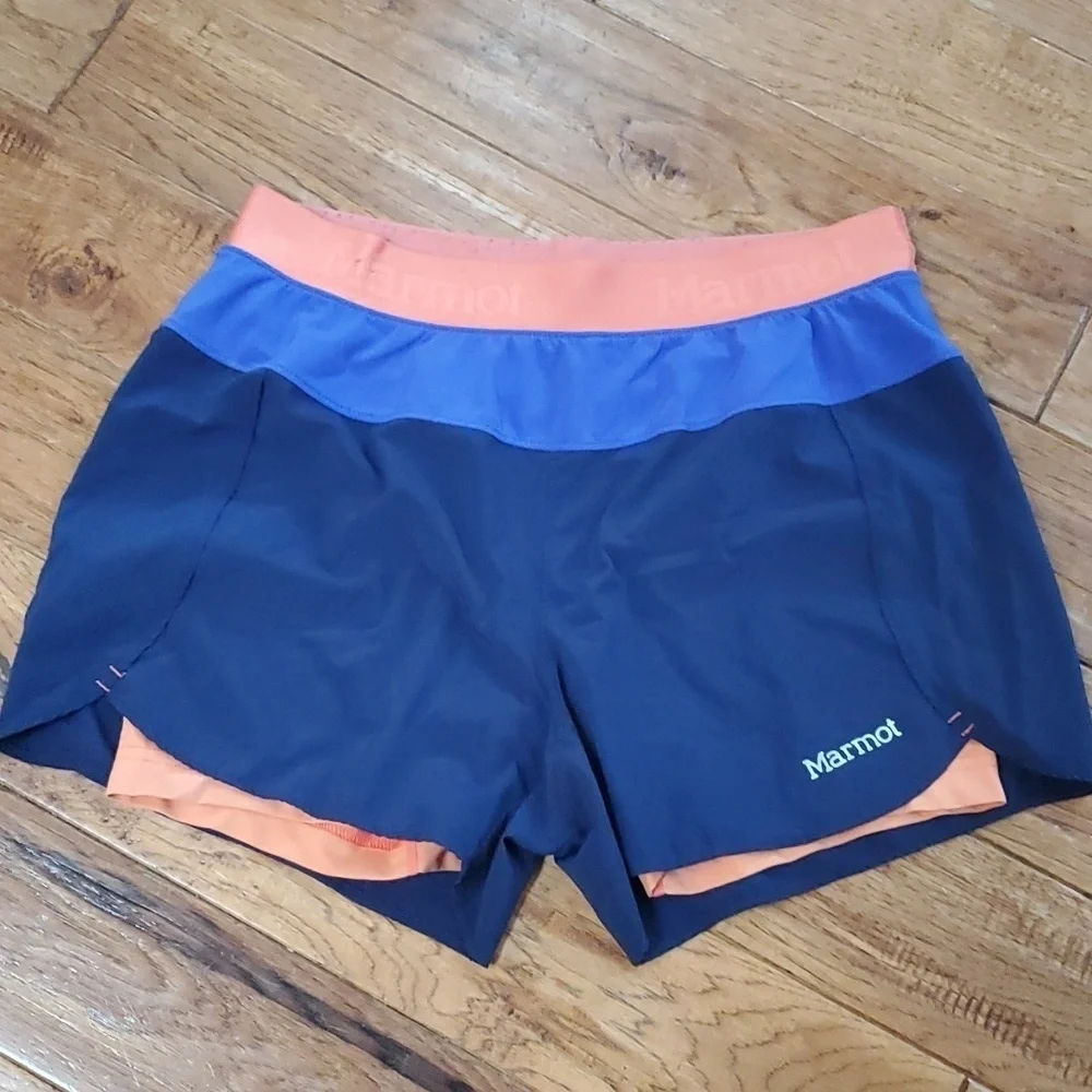 Marmot Kham1 2-in-1 shorts